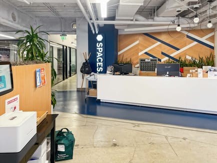 Image 2 of Spaces USA-Battery St East, San Francisco