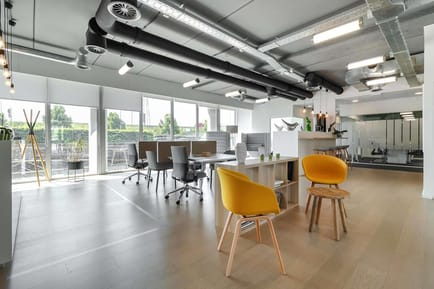 Image 5 of Regus - Accent Business Park - Kwadestraat 149 - Roeselare