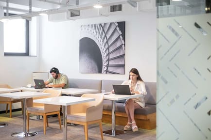 Image 9 of Regus - Tabidze 1 Building - St. Leonidze 2 - Tbilisi