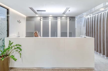 Image 2 of Regus - Tabidze 1 Building - St. Leonidze 2 - Tbilisi