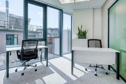 Image 4 of Regus - Tabidze 1 Building - St. Leonidze 2 - Tbilisi