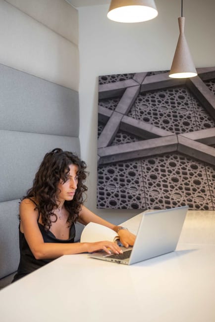 Image 5 of Regus - Tabidze 1 Building - St. Leonidze 2 - Tbilisi