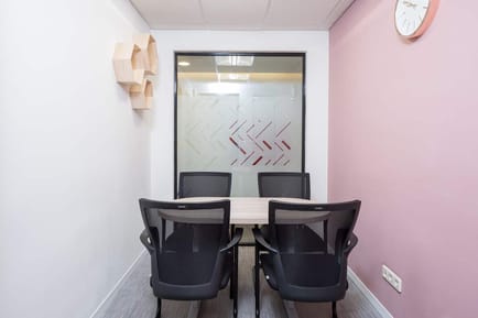 Image 6 of Regus - Tabidze 1 Building - St. Leonidze 2 - Tbilisi