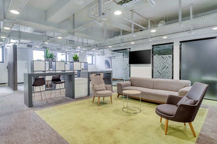 Image 7 of Regus - Tabidze 1 Building - St. Leonidze 2 - Tbilisi