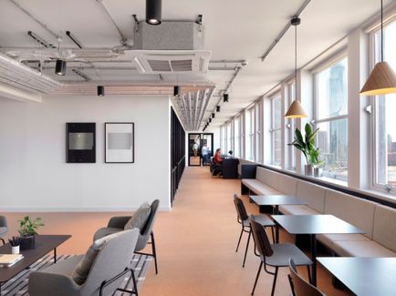 Image 1 of FORA - Tintagel House - 92 Albert Embankment, SE1 - Vauxhall (private, hot-desk)