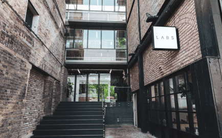 Image 10 of LABS (Managed 140 - 964 sqft) - Atrium - The Stables Market - Chalk Farm Road, NW1 8AH - Camden