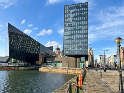 Image 1 of IWG (Regus) - 1 Mann Island, L3 - Liverpool