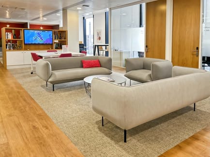 Image 5 of IWG (Regus) - 1 Mann Island, L3 - Liverpool