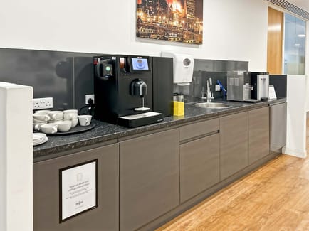 Image 6 of IWG (Regus) - 1 Mann Island, L3 - Liverpool