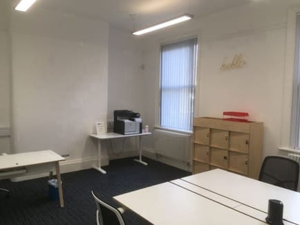 Image 6 of Oxford Innovation - BASE Bordon Innovation Centre - 60 Barbados Road, GU35 - Bordon (co-working, private)