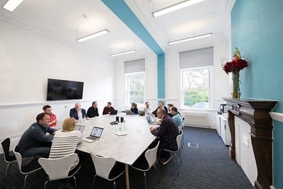 Image 10 of Oxford Innovation - BASE Bordon Innovation Centre - 60 Barbados Road, GU35 - Bordon (co-working, private)