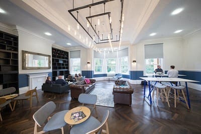 Image 8 of Oxford Innovation - BASE Bordon Innovation Centre - 60 Barbados Road, GU35 - Bordon (co-working, private)