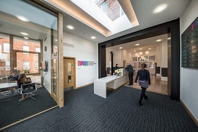 Image 12 of Oxford Innovation - BASE Bordon Innovation Centre - 60 Barbados Road, GU35 - Bordon (co-working, private)