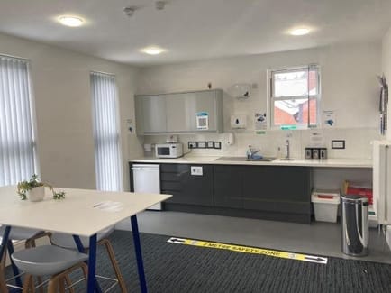 Image 11 of Oxford Innovation - BASE Bordon Innovation Centre - 60 Barbados Road, GU35 - Bordon (co-working, private)