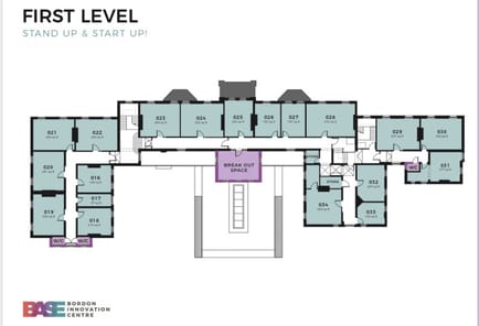 Image 15 of Oxford Innovation - BASE Bordon Innovation Centre - 60 Barbados Road, GU35 - Bordon (co-working, private)