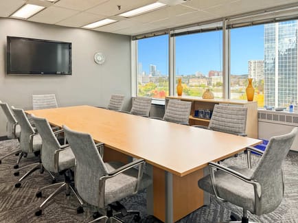 Image 3 of Regus - Robert Speck Parkway 2 - Mississauga, ON