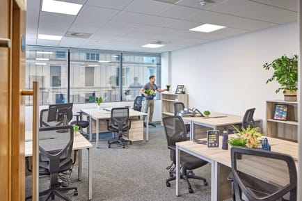 Image 1 of FigFlex Offices - Friars House - Manor House Drive, CV1 2TE - Coventry
