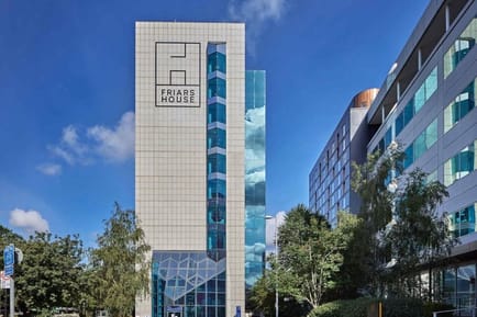 Image 8 of FigFlex Offices - Friars House - Manor House Drive, CV1 2TE - Coventry