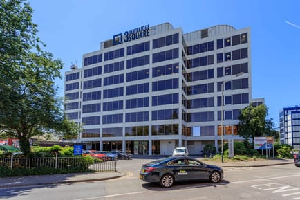 Image 1 of FigFlex Offices - 3 Newbridge Square - Swindon
