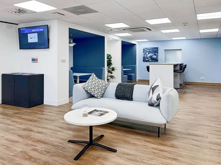 Image 11 of IWG (Regus) - Park House - Bristol Road South, B45 - Rubery - Birmingham