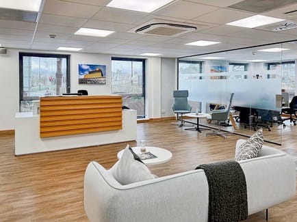 Image 2 of IWG (Regus) - Park House - Bristol Road South, B45 - Rubery - Birmingham