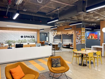Image 2 of Spaces USA- Lindell Blvd , St. Louis