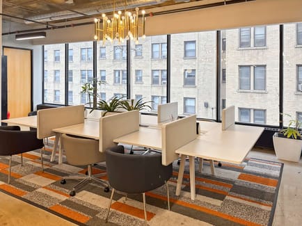 Image 8 of Spaces USA- Lindell Blvd , St. Louis