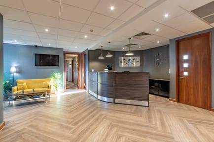 Image 6 of Podium Space Limited  - Prama House - 267 Banbury Road, OX2 7HT - Oxford