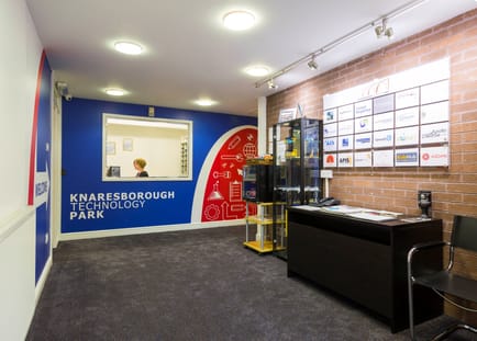 Image 2 of Knaresborough Technology Park - Manse Lane, HG5 - Knaresborough