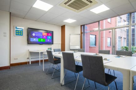 Image 8 of Bizspace - Hooton Road, CH66 - Cheshire
