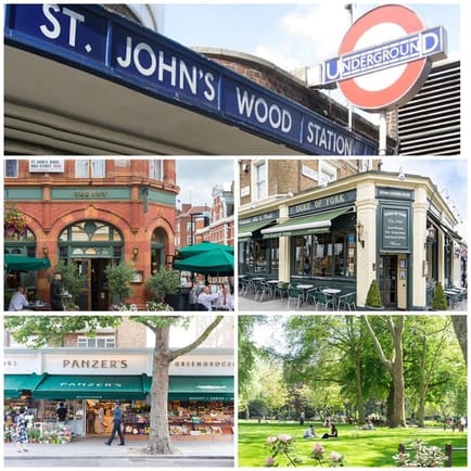 Image 16 of Marcus Cooper - 58 Acacia Road, NW8 - St John's Wood