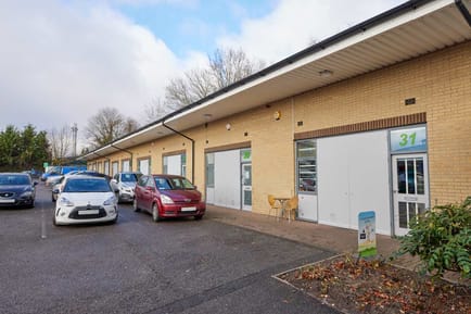 Image 11 of IWG (Basepoint) - Cressex Enterprise Centre - Lincoln Road, HP12 - High Wycombe