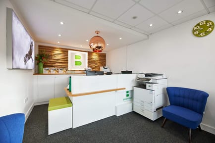 Image 2 of IWG (Basepoint) - Cressex Enterprise Centre - Lincoln Road, HP12 - High Wycombe