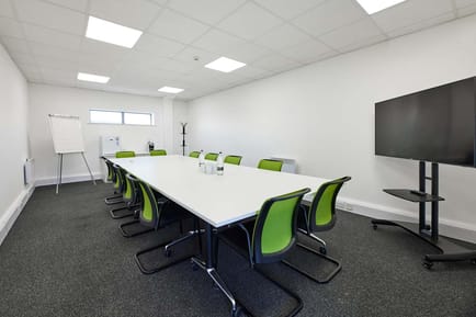 Image 3 of IWG (Basepoint) - Cressex Enterprise Centre - Lincoln Road, HP12 - High Wycombe