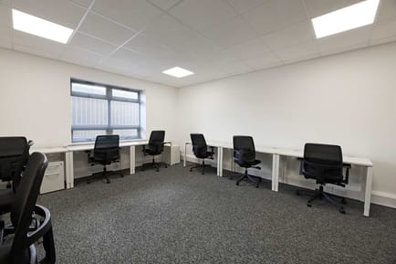 Image 4 of IWG (Basepoint) - Cressex Enterprise Centre - Lincoln Road, HP12 - High Wycombe