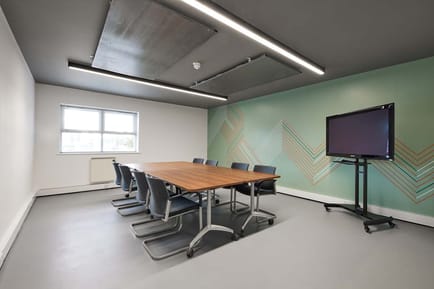 Image 8 of IWG (Basepoint) - Cressex Enterprise Centre - Lincoln Road, HP12 - High Wycombe