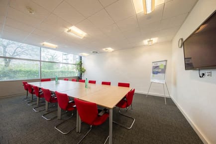 Image 14 of Oxford Innovation - The Nucleus Business & Innovation Centre - The Nucleus Business & Innovation Centre - Brunel Way - DA1, Dart
