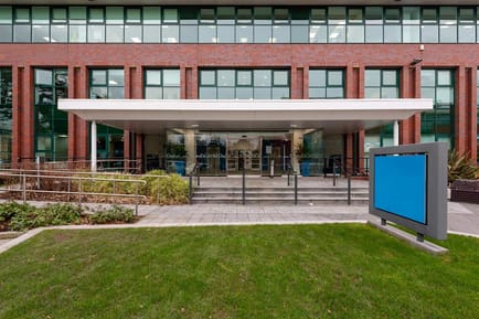 Image 1 of IWG (Regus) - Manchester, Towers - Didsbury - Wilmslow Road, M20 - Manchester