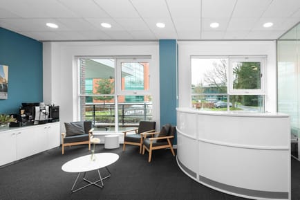 Image 2 of IWG (Regus) - Manchester, Towers - Didsbury - Wilmslow Road, M20 - Manchester