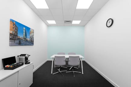 Image 3 of IWG (Regus) - Manchester, Towers - Didsbury - Wilmslow Road, M20 - Manchester