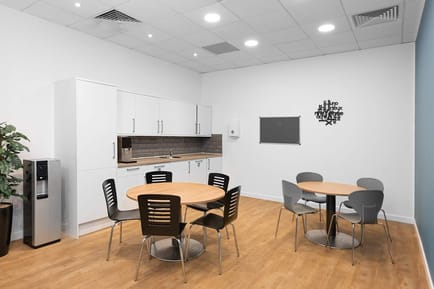 Image 6 of IWG (Regus) - Manchester, Towers - Didsbury - Wilmslow Road, M20 - Manchester