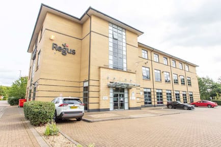 Image 1 of IWG (Regus) - Cinnamon House - Crab Lane, WA2 - Warrington