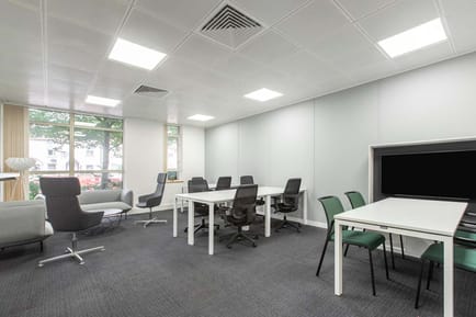 Image 5 of IWG (Regus) - London Rd, TW18 - Heathrow (Staines)