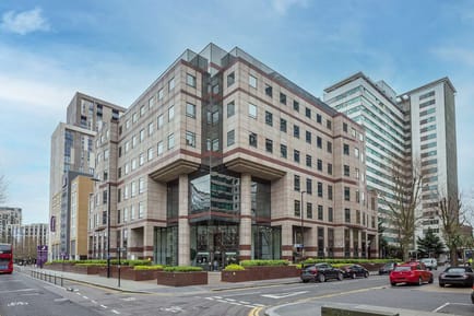 Image 1 of IWG (Regus) - Lansdowne Road, CR9 - Croydon
