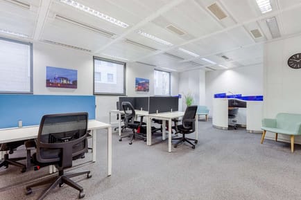 Image 9 of IWG (Regus) - Lansdowne Road, CR9 - Croydon