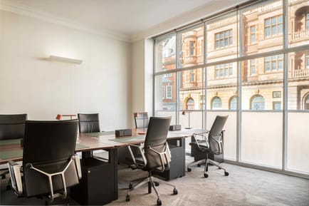 Image 1 of The Argyll Club - 17 Cavendish Square, W1G 0PH - Marylebone