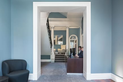 Image 2 of The Argyll Club - 17 Cavendish Square, W1G 0PH - Marylebone