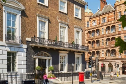 Image 3 of The Argyll Club - 17 Cavendish Square, W1G 0PH - Marylebone