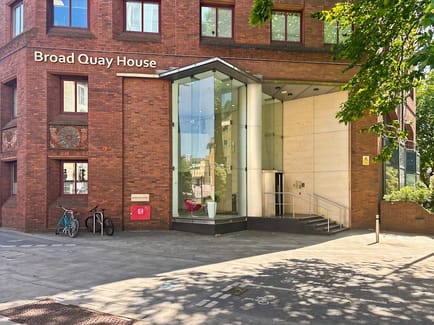 Image 1 of IWG (Regus) - Broad Quay House - Prince St, BS1 - Bristol