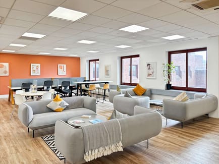 Image 5 of IWG (Regus) - Broad Quay House - Prince St, BS1 - Bristol